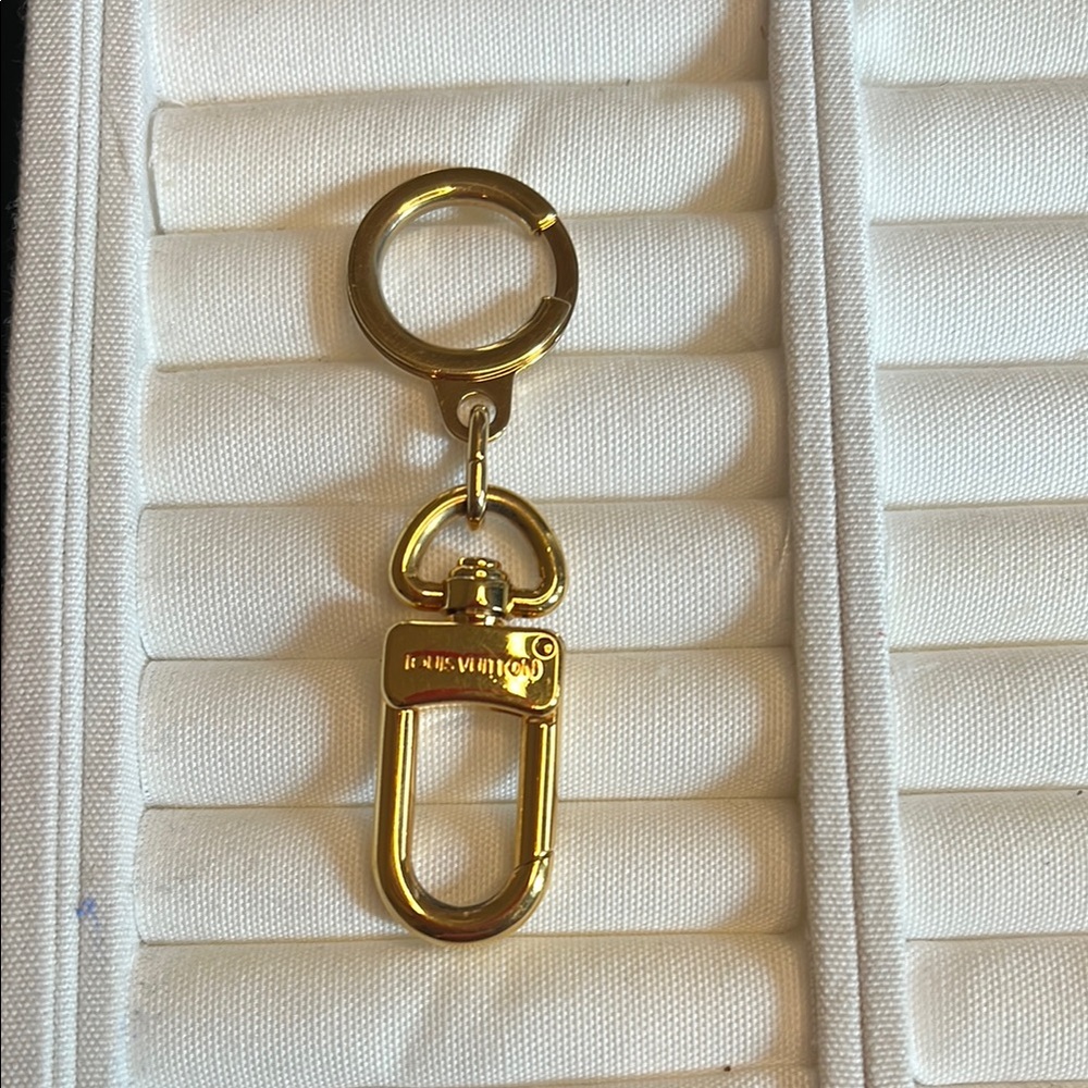 Louis Vuitton key chain